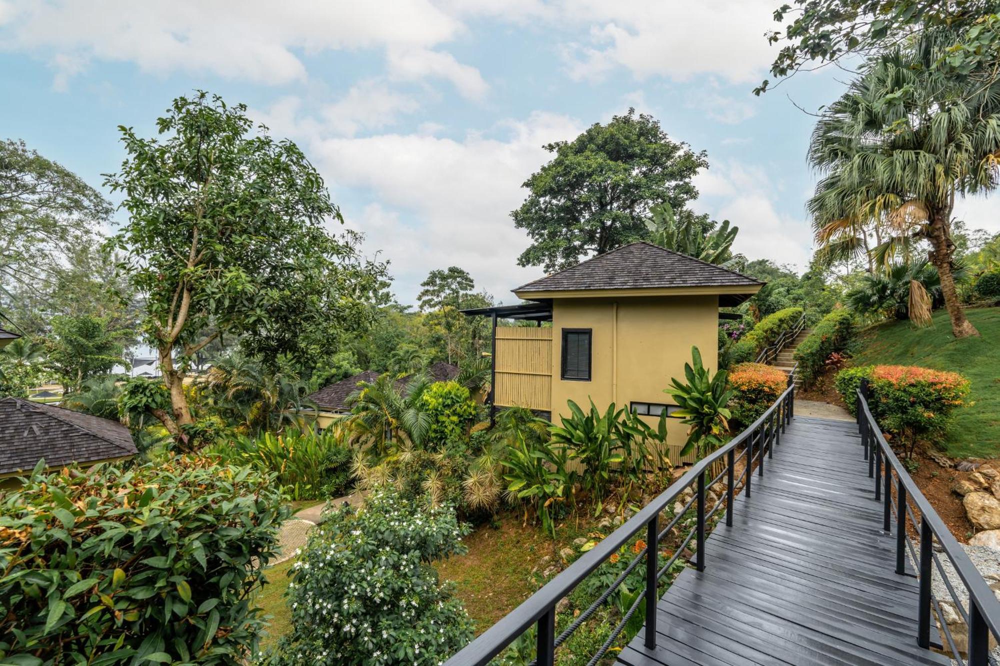 Hotel The Mangrove By Blu Monkey Panwa Beach Exterior foto